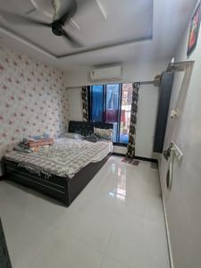 Bedroom Image of 1050 Sq.ft 2 BHK Apartment / Flat for sale in Kamothe Navi Mumbai for Rs. 9000000