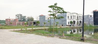Image of 2000 Sq.ft 3 BHK Villa for sale in Gomti Nagar Extension, Lucknow for Rs. 10000000