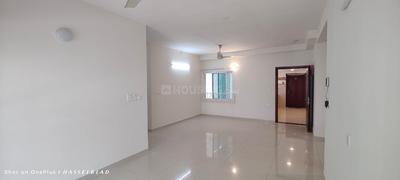 Hall Image of 1582 Sq.ft 3 BHK Apartment / Flat for rent in L And T Raintree Boulevard, Sahakara Nagar Bengaluru for Rs. 75000