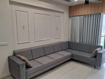 Hall Image of 1800 Sq.ft 3 BHK Apartment / Flat for sale in Chharodi Ahmedabad for Rs. 11000000