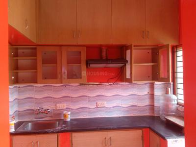 Kitchen Image of 1026 Sq.ft 2 BHK Apartment / Flat for sale in Mahadevapura Bengaluru for Rs. 8000000