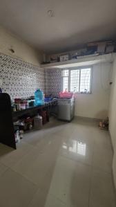 Kitchen Image of 576 Sq.ft 1 BHK Apartment / Flat for sale in Narhe Pune for Rs. 3400000