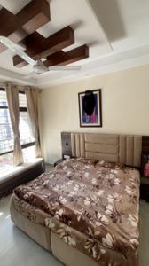 Bedroom Image of 1650 Sq.ft 3 BHK Apartment / Flat for sale in Bajwa Sunny Heights, Kharar Mohali for Rs. 7000000