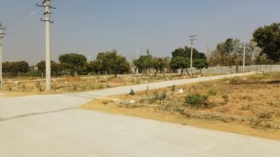 Image of 1200 Sq.ft Residential Plot / Land for sale in Yesh Mega City Phase 01, Ankanahalli, Mysore for Rs. 1999998