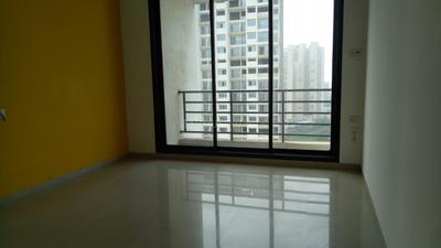 Bedroom Image of 1914 Sq.ft 3 BHK Apartment / Flat for sale in Gajra Bhoomi Oscar, Ghansoli Navi Mumbai for Rs. 30000000