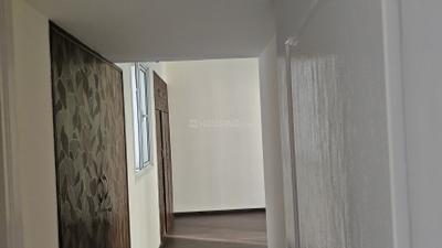 Bedroom Image of 2200 Sq.ft 3 BHK Apartment / Flat for rent in Unitech Uniworld City, New Town Kolkata for Rs. 50000