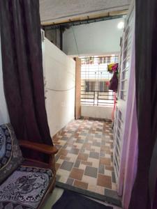 Hall Image of 550 Sq.ft 1 BHK Apartment / Flat for sale in Tanish Pearls, Charholi Budruk Pune for Rs. 3000000