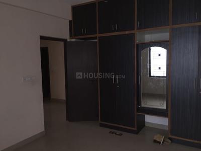 Bedroom Image of 1240 Sq.ft 2 BHK Apartment / Flat for rent in Sowparnika Chandrakantha, Volagerekallahalli Bangalore for Rs. 13000