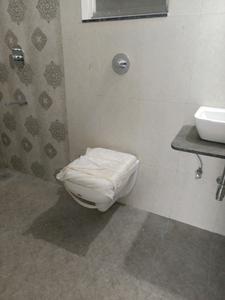 Bedroom Three Image of 1100 Sq.ft 3 BHK Apartment / Flat for sale in 38 Park Majestique, Undri Pune for Rs. 6500000
