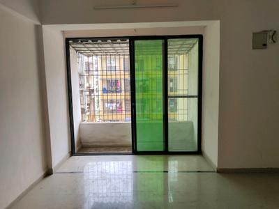 Living Room Image of 700 Sq.ft 1 BHK Apartment / Flat for sale in Ulwe Navi Mumbai for Rs. 6100000
