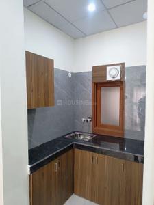 Kitchen Image of 190 Sq.ft 1 RK Apartment / Flat for rent in Sector 128 Noida for Rs. 18000