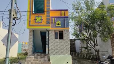 Building Image of 636 Sq.ft 2 BHK Independent House for sale in Manali New Town Chennai for Rs. 3900000