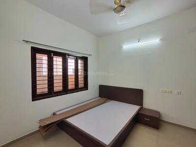 Bedroom Image of 1780 Sq.ft 4 BHK Independent House for rent in Bhayli Vadodara for Rs. 32000