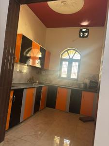 Kitchen Image of 1500 Sq.ft 2 BHK Builder Floor for rent in Niranjanpur Dehradun for Rs. 15000