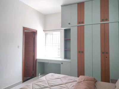 Bedroom Image of 1202 Sq.ft 2 BHK Apartment / Flat for rent in BTM Layout 2nd Stage Bengaluru for Rs. 54999