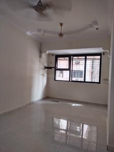 Hall Image of 640 Sq.ft 1 BHK Apartment / Flat for rent in NG Complex, Andheri East Mumbai for Rs. 42000