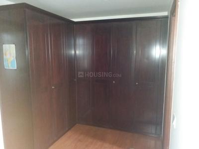 Bedroom Image of 2340 Sq.ft 3 BHK Apartment / Flat for sale in Central Park 2 Bellevue, Sector 48 Gurgaon for Rs. 39800000