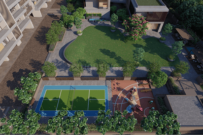 Image of 8358 Sq.ft 5 BHK Apartment / Flat for sale in Riviera Palacio, Shela, Ahmedabad for Rs. 50000000