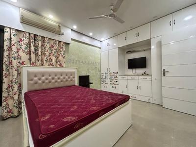 Bedroom Image of 1350 Sq.ft 3 BHK Apartment / Flat for rent in Urban Greens, Rajarhat Kolkata for Rs. 47000