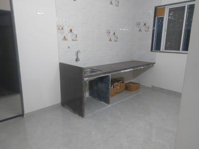Kitchen Image of 955 Sq.ft 2 BHK Apartment / Flat for sale in Nashik Road Nashik for Rs. 4200000