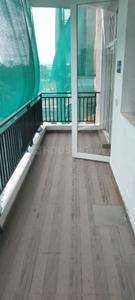 Balcony Image of 1250 Sq.ft 2.5 BHK Apartment / Flat for sale in Grand Omaxe Phase 6, Sultanpur Road Lucknow for Rs. 7800000