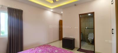 Bedroom Image of 1588 Sq.ft 3 BHK Apartment / Flat for rent in Prestige Song of the South, Begur Bengaluru for Rs. 68000