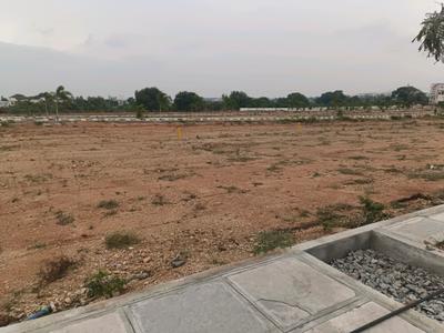 Image of 190 Sq.ft Residential Plot / Land for sale in Nandiwanaparthy, Hyderabad for Rs. 2600007