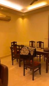Hall Image of 2700 Sq.ft 3 BHK Builder Floor for sale in Anand Niketan New Delhi for Rs. 85000000
