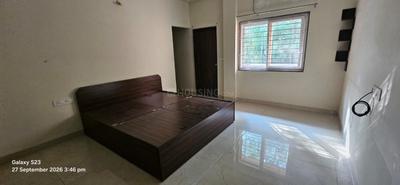 Bedroom Image of 2000 Sq.ft 3 BHK Duplex for rent in Royal Krishna Residency, Sindoda Indore for Rs. 23500
