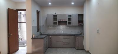 Kitchen Image of 1206 Sq.ft 2 BHK Independent House for rent in Sector 52 Noida for Rs. 39000