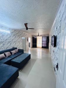 Hall Image of 900 Sq.ft 2 BHK Apartment / Flat for rent in Jagatpura Jaipur for Rs. 25000