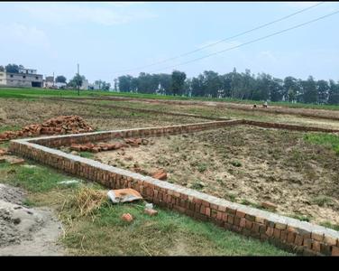 Image of 1250 Sq.ft Residential Plot / Land for sale in Kushinagar Town, Kushinagar for Rs. 813750