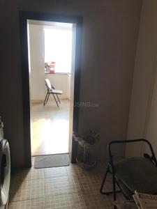 Bedroom Image of 2105 Sq.ft 3 BHK Apartment / Flat for rent in Supertech Supernova, Sector 94 Noida for Rs. 75000