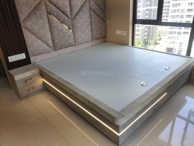 Bedroom Image of 977 Sq.ft 2 BHK Apartment / Flat for sale in Purti Veda, New Town Kolkata for Rs. 10000000