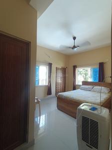 Bedroom Image of 1250 Sq.ft 3 BHK Apartment / Flat for sale in Kalikapur, EM Bypass Kolkata for Rs. 6000000