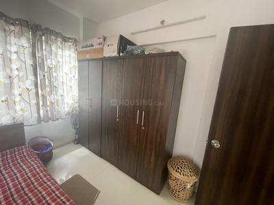 Bedroom Image of 640 Sq.ft 1 BHK Apartment / Flat for sale in Goel Antra, Kharadi Pune for Rs. 5200000