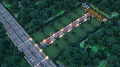 Divine Highland Plot View 3