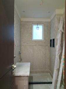 Bedroom Three Image of 1800 Sq.ft 3 BHK Builder Floor for sale in Paschim Vihar New Delhi for Rs. 37500000