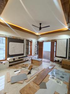 Hall Image of 2200 Sq.ft 3 BHK Builder Floor for sale in Nagarbhavi Bengaluru for Rs. 23500000