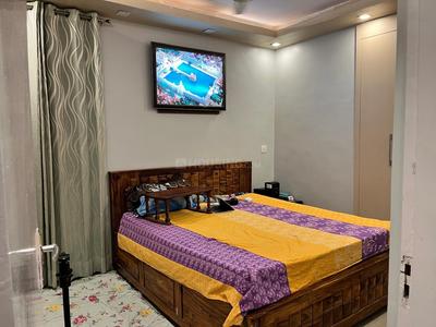 Bedroom Image of 1480 Sq.ft 3 BHK Apartment / Flat for sale in Orris Carnation Residency, Sector 85 Gurgaon for Rs. 14200000