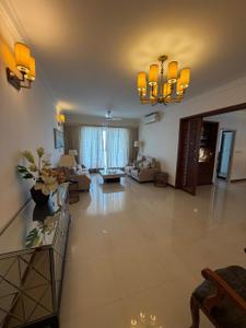 Hall Image of 2599 Sq.ft 4 BHK Apartment / Flat for sale in Kaloor Kochi for Rs. 27500000