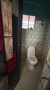 Bathroom Image of 1200 Sq.ft 2 BHK Apartment / Flat for sale in Madhyamgram Kolkata for Rs. 4400000