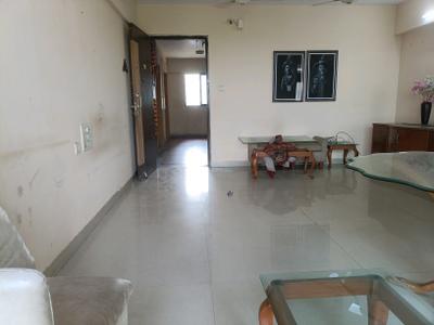 Living Room Image of 1275 Sq.ft 2 BHK Apartment / Flat for rent in Paradise Sai Mannat, Kharghar Navi Mumbai for Rs. 55000