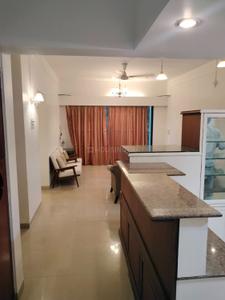 3 BHK Semi Furnished Flat