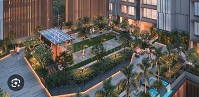 Image of 999 Sq.ft 2 BHK Apartment / Flat for sale in Arkade Nest, Mulund West, Mumbai for Rs. 21500000