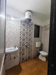 Bathroom Image of Master bedroom available in 2bhk in Hinjawadi, Pune