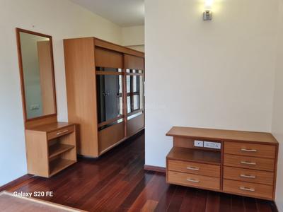 Hall Image of 2200 Sq.ft 3 BHK Apartment / Flat for rent in Richmond Town Bengaluru for Rs. 130000