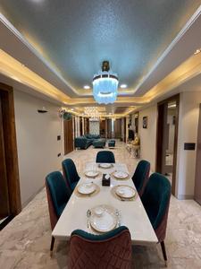 Hall Image of 2400 Sq.ft 3 BHK Apartment / Flat for rent in Shrinath Kriyansh Hights, Vaishali Nagar Jaipur for Rs. 65000