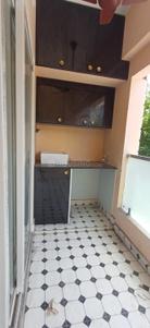 Balcony Image of 1350 Sq.ft 3 BHK Apartment / Flat for rent in Ekkatuthangal Chennai for Rs. 45000