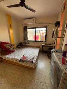 Bedroom Image of 535 Sq.ft 1 BHK Apartment / Flat for rent in Warje Pune for Rs. 18000